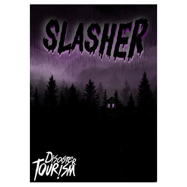 Third Eye Comics Slasher 9781951419707 EFPZ0018