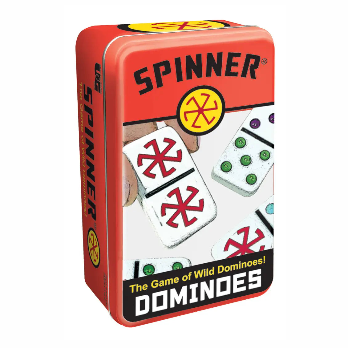 Third Eye Comics Spinner Dominoes 794764554069 55406