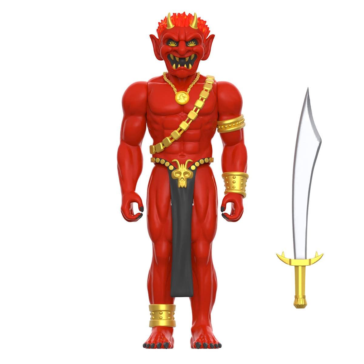 Third Eye Comics Toys > Action Figures > Super7 Super7 ReAction: Dungeons & Dragons - Efreeti 840049833043