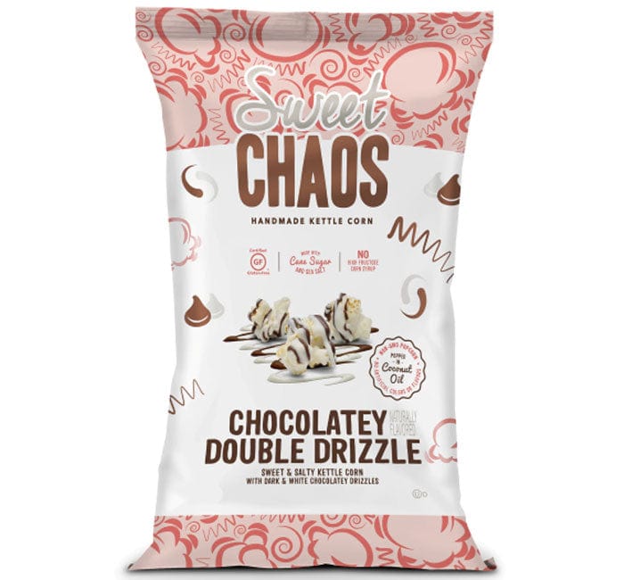 Third Eye Comics SWEET CHAOS DRIZZLED POPCORN - CHOCOLATEY DOUBLE 022224005951 300595