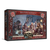 A Song of Fire and Ice: Bolton - Bolton Heroes 1