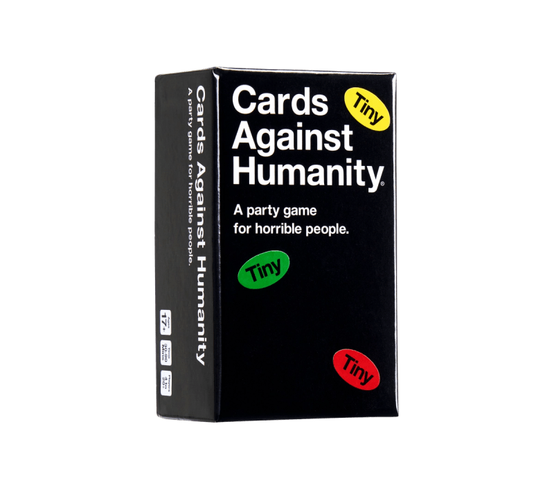 Third Eye Comics Board Games > Party Games Cards Against Humanity: Tiny 817246020873