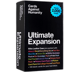 Third Eye Comics Board Games > Party Games > Expansions Cards Against Humanity: Ultimate Expansion 817246020835