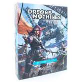 Third Eye Comics Tabletop Games > Role-Playing Games Dreams And Machines: Starter Set 5060523346462 MUH1140105