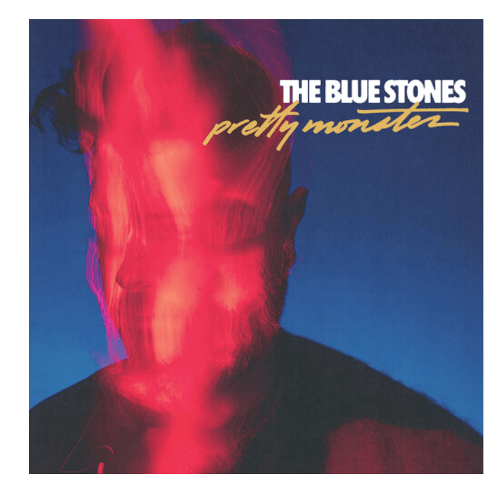 Third Eye Comics The Blue Stones - Pretty Monster [Explicit Content] 634164303617 MRKK43036.1