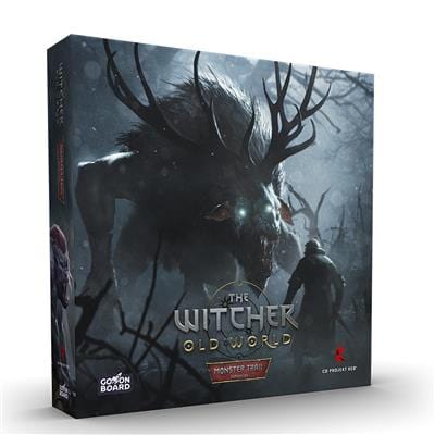 Third Eye Comics The Witcher: Old World Monster Trail 5905289602417 TWOW09