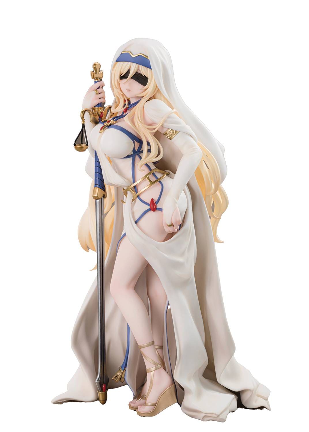 Third Eye Comics Toys > Action Figures > Anime Goblin Slayer Sword Maiden Statue 6975211910063 JUL228435