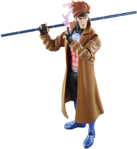 Third Eye Comics Toys > Action Figures > Marvel Legends Hasbro: Marvel Legends - Gambit (X-Men '97) 5010996143761 HSBOF6547