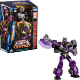 Third Eye Comics Toys > Action Figures > Movie HASBRO COLLECTIBLES: TRANSFORMERS LEGACY UNITED - VOYAGER CLASS - ANIMATED UNIVERSE DECEPTICON MOTORMASTER ACTION FIGURE 5010996258540