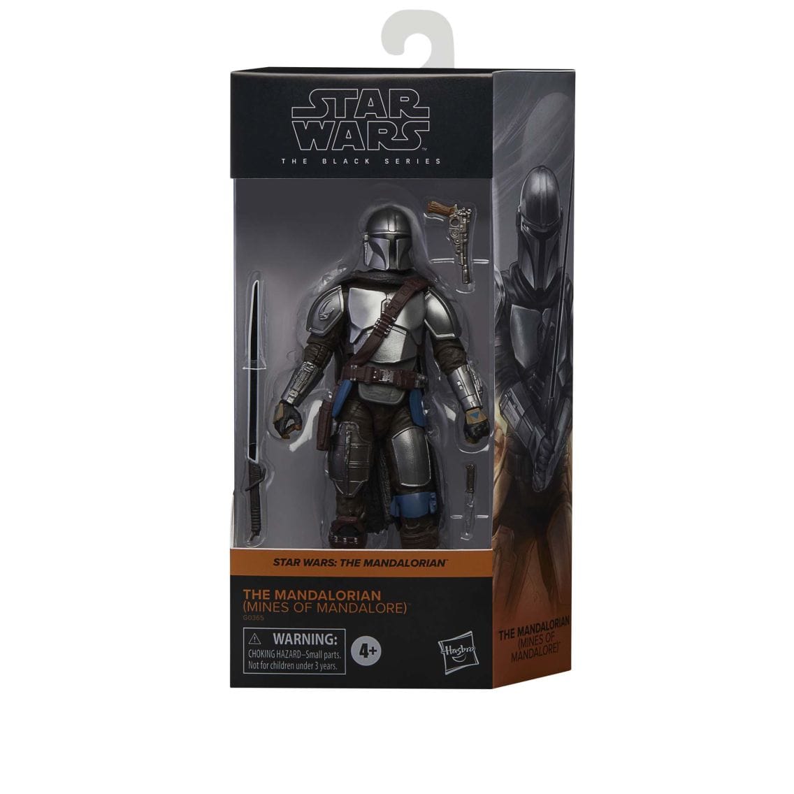 Third Eye Comics Toys > Action Figures > Movie Hasbro: Star Wars Black Series - The Mandalorian (Mines of Mandalore) 5010996243782 HSBOG0365