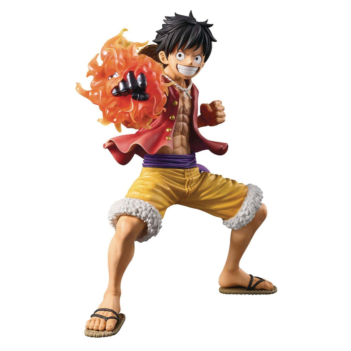 Third Eye Comics Toys > Statues > Anime Banpresto: One Piece - Monkey D. Luffy, Grandista Special Edition 4983164289398 OCT248494