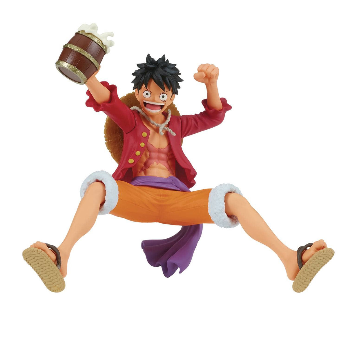 Boneco One Piece - Tony Chopper - King of Artist - Banpresto