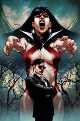 Dynamite Comic Books > Incentives VAMPIRELLA DRACULA RAGE #2 CVR J 1:20 INCV ANACLETO VIRGI 72513033282002101 JUL230216