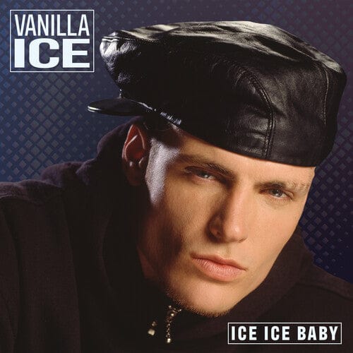 Third Eye Comics Vanilla Ice - Ice Ice Baby - Coke Bottle Green (Colored Vinyl, Green, Limited Edition, Splatter) 889466494314 CLE4943.1