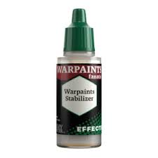 The Army Painter Hobby Supplies > Paints Warpaints Fanatic: Effects - Warpaints Stabilizer 18ml 5713799317109 TAP WP3171