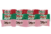 FAIRE candy Zotz Fizzing Candy Strings, Cherry/Apple/Watermelon 07065848 2945