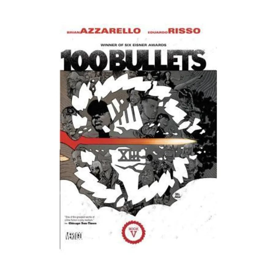 DC COMICS Graphic Novel 100 Bullets TP Book 05 (MR) 9781401261337 MAR198507