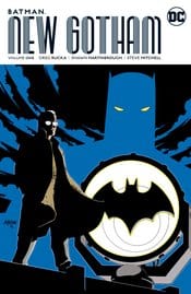 DC COMICS Graphic Novel Batman New Gotham TP 9781401263676 FEB170301