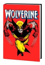 MARVEL PRH Graphic Novel Wolverine Omnibus HC Vol 02 Byrne DM Var New Ptg 9781302945121 DEC211081