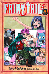 KODANSHA COMICS Manga Fairy Tail GN Vol 20 9781612620572 APR121131