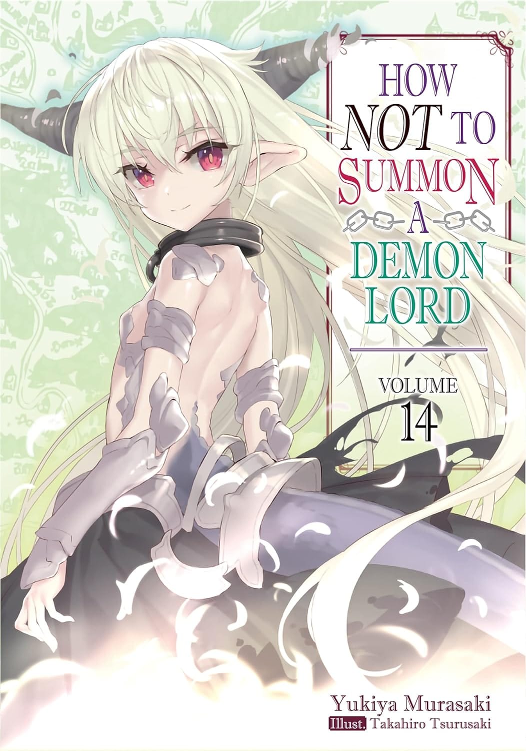 SEVEN SEAS ENTERTAINMENT Manga How Not To Summon Demon Lord GN Vol 14 (MR) 9781638583059 APR222138