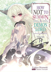 SEVEN SEAS ENTERTAINMENT Manga How Not To Summon Demon Lord GN Vol 14 (MR) 9781638583059 APR222138