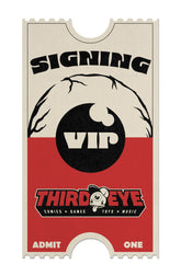 Third Eye VIP Package > Signed VIP PACKAGE - Dope AF Mega Signing - Matt Rosenberg, Tyler Boss, Deniz Camp, & Scott Snyder *ANNAPOLIS 3/29/25* TE-VIP-DOPE-AF-ROSENBERG-BOSS-CAMP-SNYDER