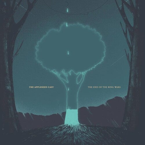 Thirty Something Records Music > Vinyl Records The Appleseed Cast - The End Of The Ring Wars - Clear Yellow & Red Vinyl [Import] 4262382760392 IMT8276039.1