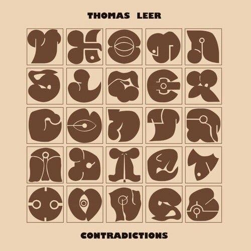 Leer,Thomas - Contradictions