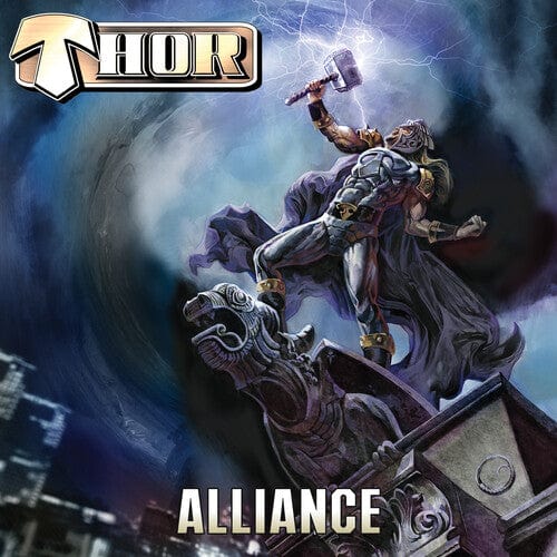 Deadline Music Music > Vinyl Records Thor - Alliance 889466234712 DDLI2347.1