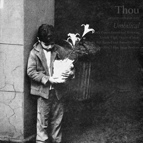 Thou Music > Vinyl Records Thou - Umbilical (Colored Vinyl, Gold) 843563174104 SBON342C1.1