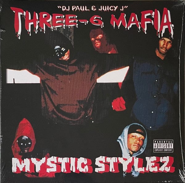 Three Six Mafia Music > Vinyl Records Mystic Stylez - Three Six Mafia (Indie Exclusive) 097037033668 HYPM44011.1