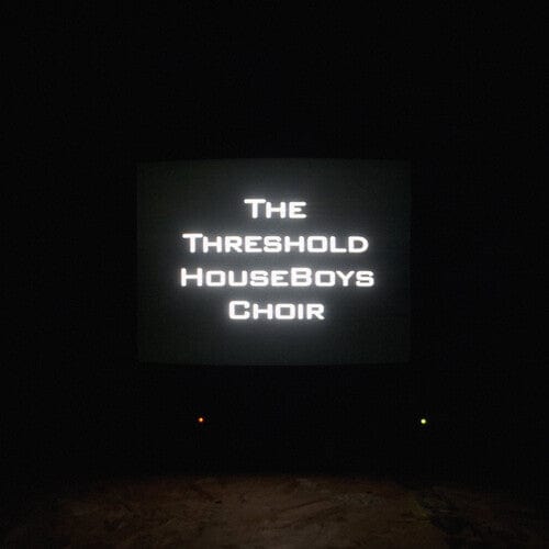 Threshold Houseboys Choir Music > Vinyl Records Threshold Houseboys Choir - Form Grows Rampant 5414165122333 MQPD34.1