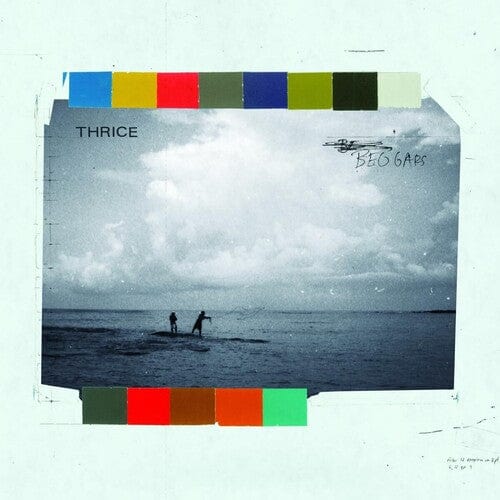 Hassle Uk Music > Vinyl Records Thrice - Beggars [Import] 5060626463936 HOFF2646393.1