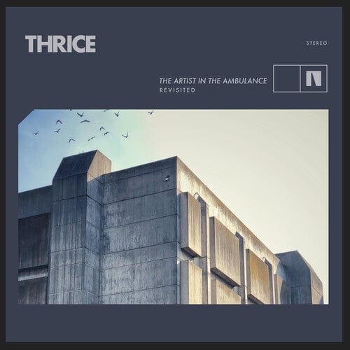 Thrice Music > Vinyl Records Thrice - The Artist in the Ambulance - Revisited (Colored Vinyl, Reissue) 843563170144 MICU320.1