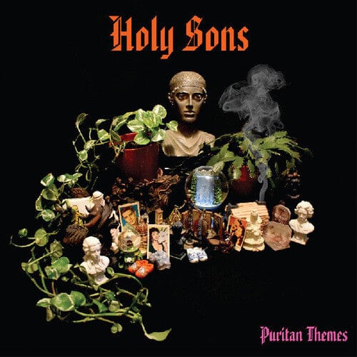 Thrill Jockey Music > Vinyl Records Holy Sons - Puritan Themes (Indie Exclusive, Colored Vinyl, Purple) 790377064117 TJ641.1