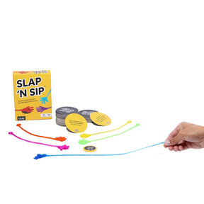 Thrilly Games Board Games Slap 'N Sip 860011731429 TG0007
