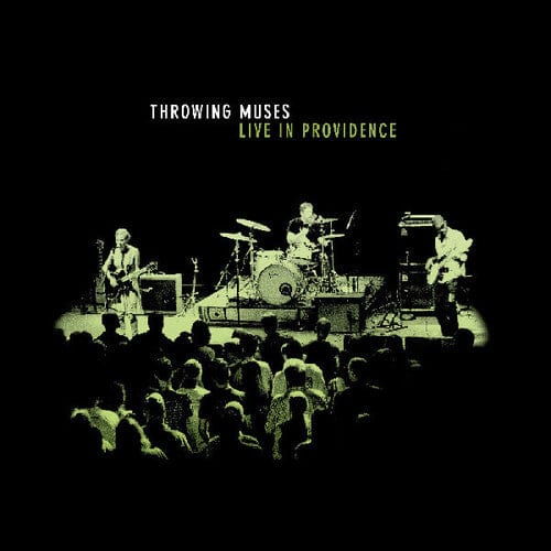 Throwing Muses Music > Vinyl Records Throwing Muses - Live In Providence (RSD Exclusive, Limited Edition, Colored Vinyl, Green, Glow in the Dark) 809236177919 FIRR779.1