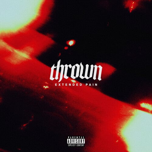 Thrown Music > Vinyl Records Thrown - EXTENDED PAIN (Colored Vinyl, White, Black, 10-Inch Vinyl, Limited Edition) 4056813609622 ARIE2960962.1