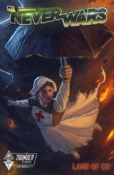 Thunder Comics AMP Comics Comic Books NEVERWARS DOROTHY / OZ #1 CVR A BARTLING (Net) 78430055747000111 STL364553