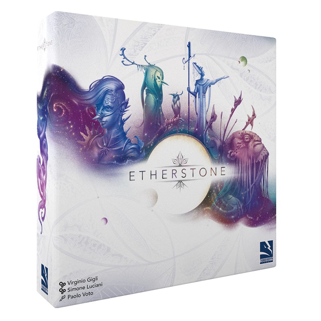 Thundergryph Board Games > Large Box Games Etherstone 793567055674 ETHER01