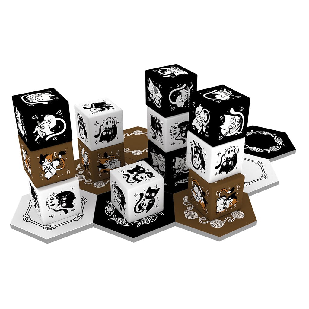Thundergryph Tabletop Games Cat A Comb 793567054936 CATCOMB01