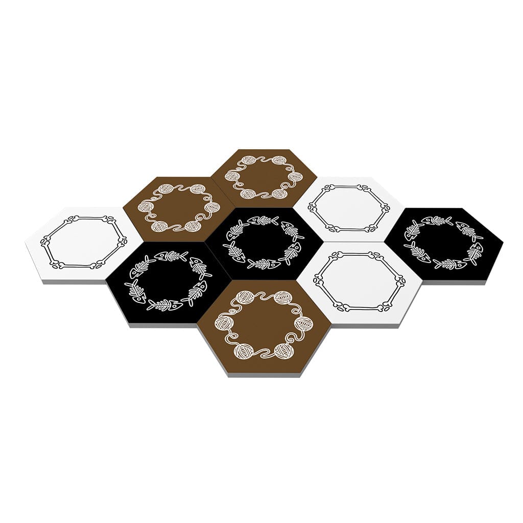 Thundergryph Tabletop Games Cat A Comb 793567054936 CATCOMB01