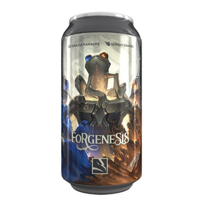Thundergryph Tabletop Games Forgenesis 793567054950 FORGEN01