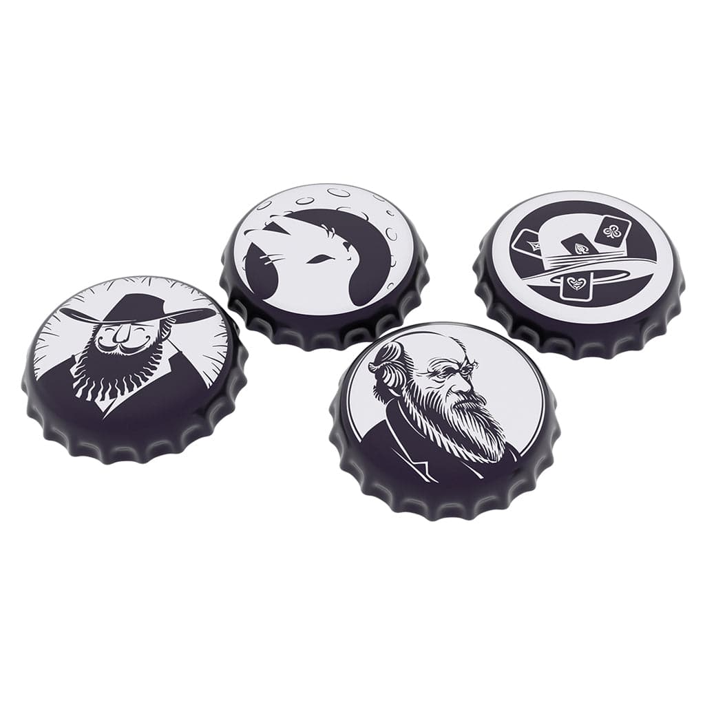 Thundergryph Tabletop Games Top Cap 793567054967 TOPCAP01
