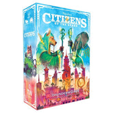 Thunderworks Games Board Games > Card Games Citizens of the Spark 198168748473 TWK1200