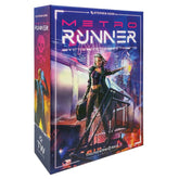 Thunderworks Games Board Games Metrorunner 196852495269 TWK1050