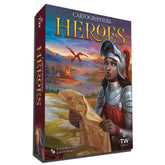 Thunderworks Games Board Games > Small Box Games Cartographers: Heroes 680168938621 TWK 4060
