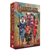 Thunderworks Games Card Games Questline 198715596021 TWK4120