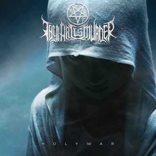 Thy Art Is Murder Music > Vinyl Records Thy Art Is Murder - Holy War - Transparent Green White Splatter 727361350833 NBA35083.1